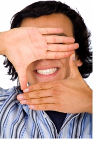 Zeigen Sie wieder Z&auml;hne!